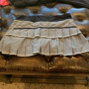 Lululemon tennis skirt. Size 10